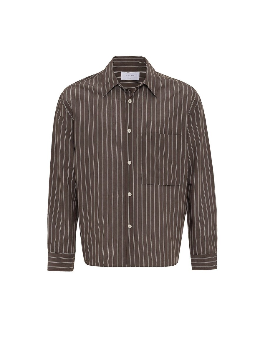 Рубашка обычного кроя на пуговицах Antioch Ruby, коричневый
Рубашка обычного кроя на пуговицах Antioch Ruby, коричневый