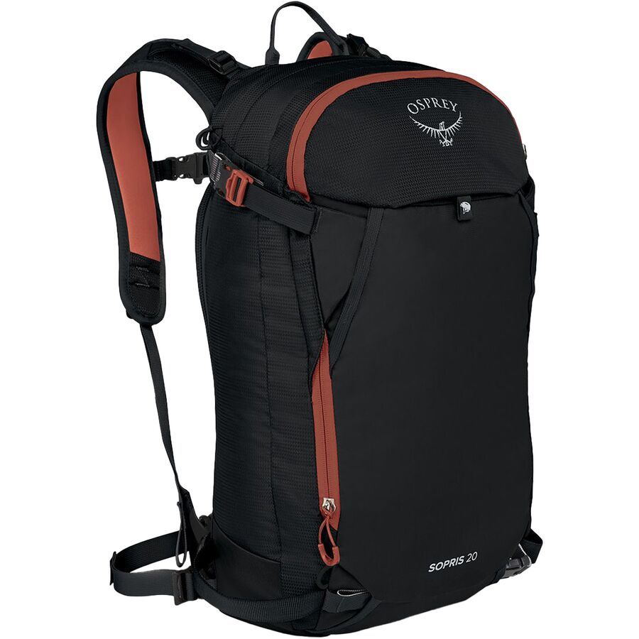 Рюкзак Sopris 20 л - женский Osprey Packs Osprey Packs, Black
Рюкзак Sopris 20 л - женский Osprey Packs Osprey Packs, Black