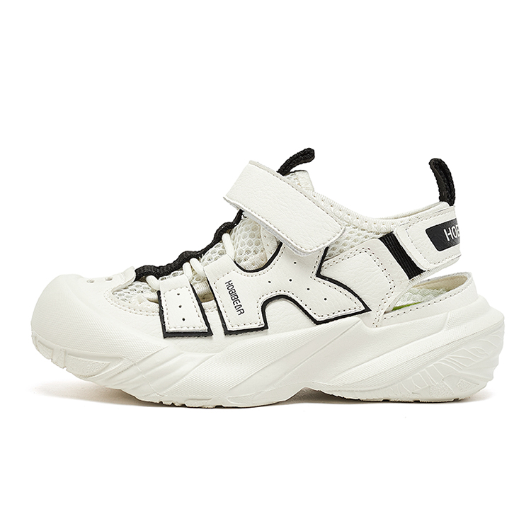 Детские сандалии из дышащей ткани, устойчивые к истиранию HOBIBEAR, бежевый
Детские сандалии из дышащей ткани, устойчивые к истиранию HOBIBEAR, бежевый