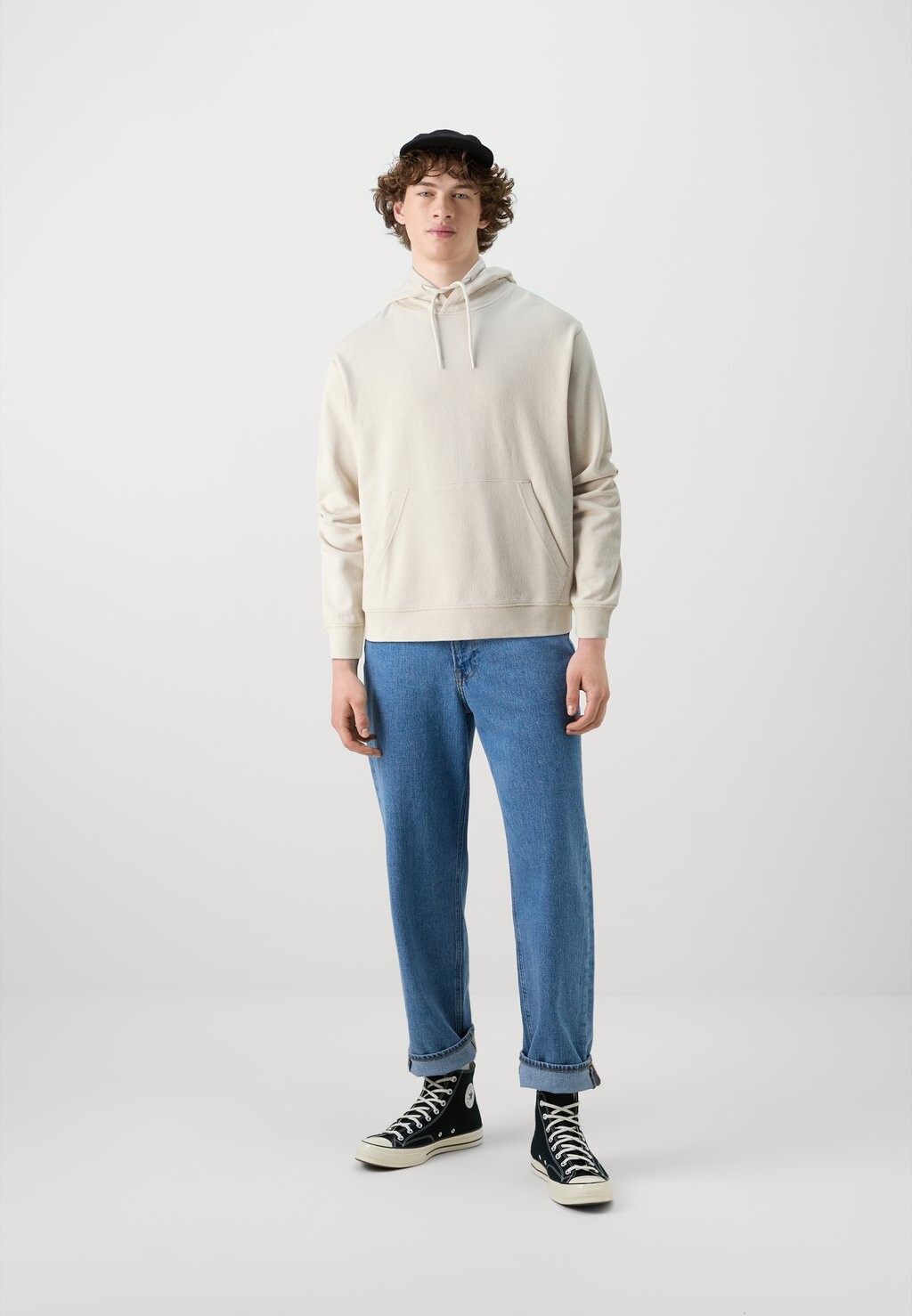 Толстовка с капюшоном JJECHARGE HOOD Jack & Jones, кремовый
Толстовка с капюшоном JJECHARGE HOOD Jack & Jones, кремовый