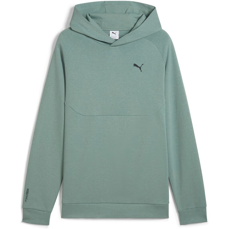 Толстовка Kapuzensweat tech hoodie dk Puma, зеленый
Толстовка Kapuzensweat tech hoodie dk Puma, зеленый