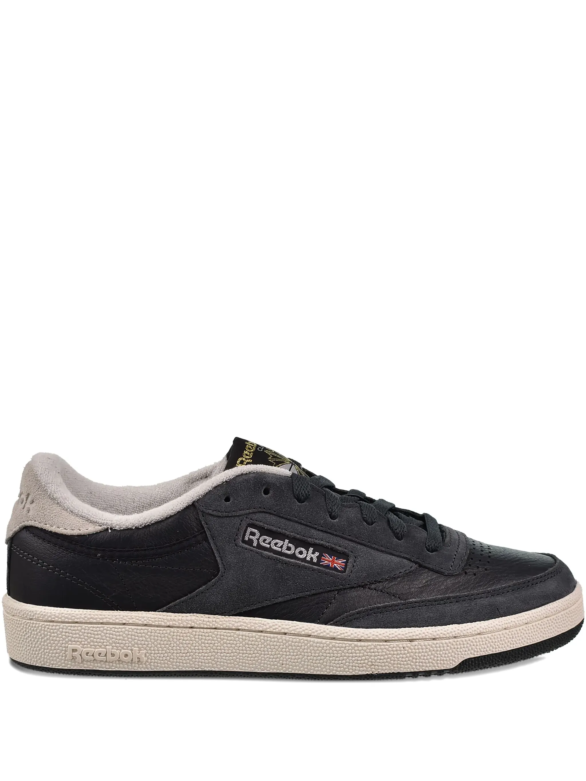 Кроссовки Club C 85 Reebok, черный
Кроссовки Club C 85 Reebok, черный