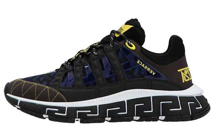 Мужская обувь Versace Trigreca Lifestyle
Мужская обувь Versace Trigreca Lifestyle