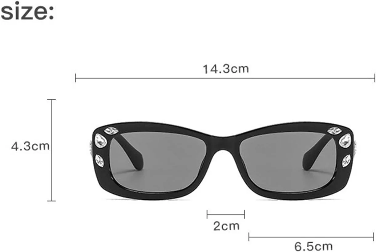 Солнцезащитные очки Willochra Diamond прямоугольной формы для женщин, роскошные, со стразами, модные солнцезащитные очки для женщин, трендовые очки UV400, C3
Солнцезащитные очки Willochra Diamond прямоугольной формы для женщин, роскошные, со стразами, модные солнцезащитные очки для женщин, трендовые очки UV400, C3