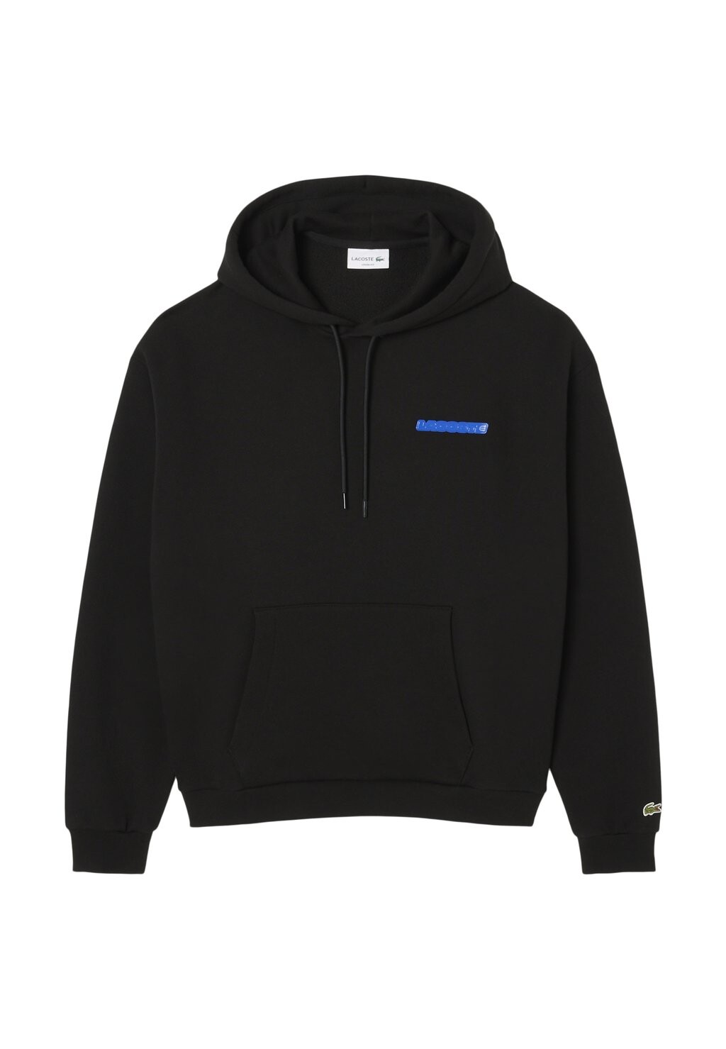 Толстовка Lacoste, черный
Толстовка Lacoste, черный