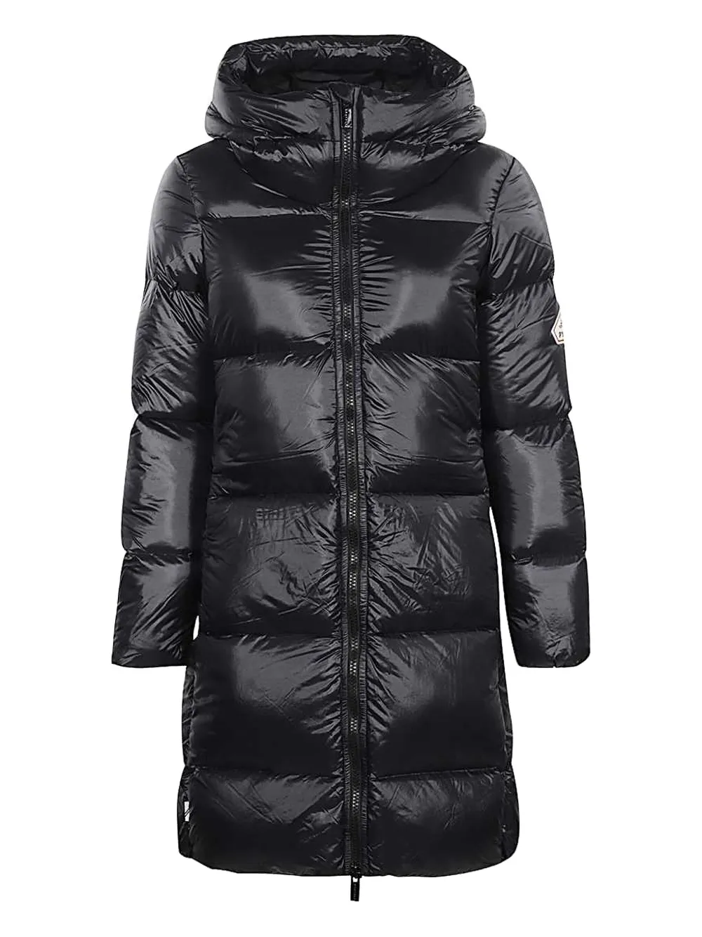 Пуховая куртка с капюшоном на молнии Pyrenex, черный
Пуховая куртка с капюшоном на молнии Pyrenex, черный