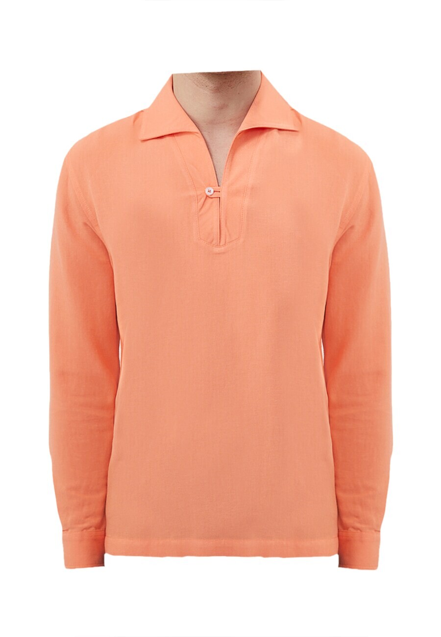 Лонгслив Antioch, цвет Salmon
Лонгслив Antioch, цвет Salmon