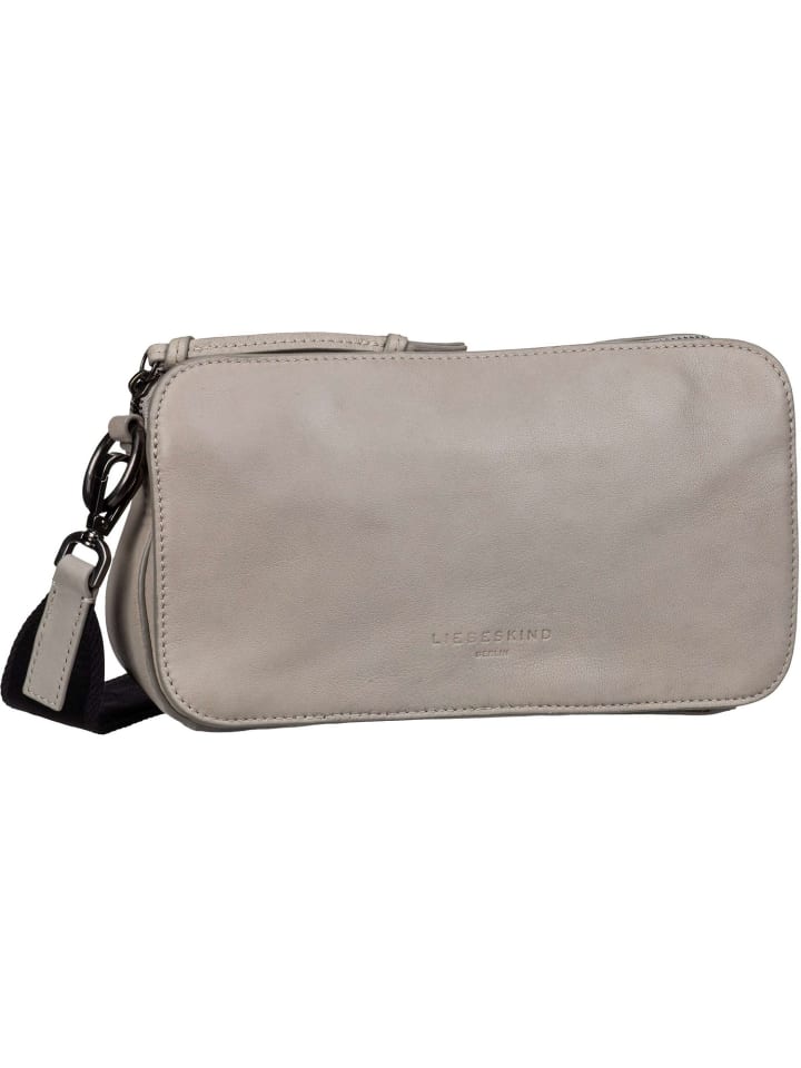 Наплечная сумка LIEBESKIND BERLIN, цвет steel
Наплечная сумка LIEBESKIND BERLIN, цвет steel