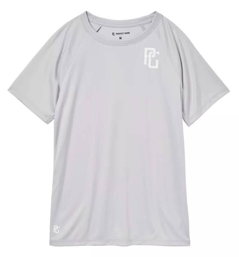 Рубашка с короткими рукавами Perfect Game для мальчиков Essentials, светло-серый
Рубашка с короткими рукавами Perfect Game для мальчиков Essentials, светло-серый