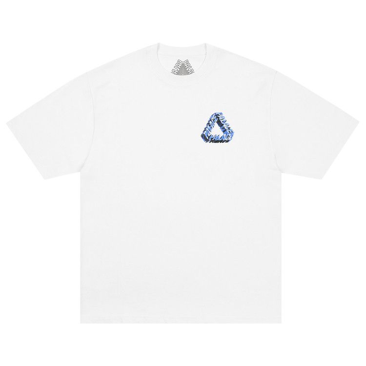 Футболка Palace Polished P3 T-Shirt, White
Футболка Palace Polished P3 T-Shirt, White
