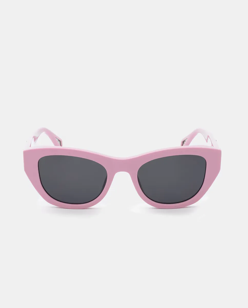 Женские солнцезащитные очки-бабочки из ацетата Zadig & Voltaire, розовый
Женские солнцезащитные очки-бабочки из ацетата Zadig & Voltaire, розовый