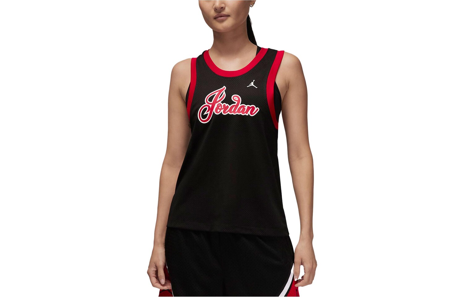 Женский спортивный жилет Jordan, цвет Black
Женский спортивный жилет Jordan, цвет Black