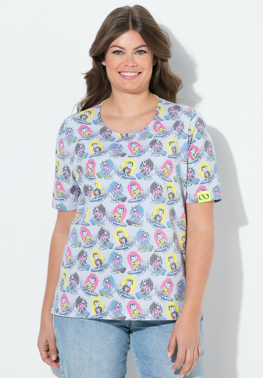 Футболка LAURASØN Print T-shirt, Matte Olive/Olive, Хаки, Футболка LAURASØN Print T-shirt, Matte Olive/Olive
Футболка LAURASØN Print T-shirt, Matte Olive/Olive, Хаки, Футболка LAURASØN Print T-shirt, Matte Olive/Olive