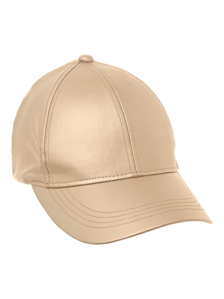 Бейсболка Noisy may Kappe Nahtdetails Klettverschluss gebogener Schirm, бежевый 
Бейсболка Noisy may Kappe Nahtdetails Klettverschluss gebogener Schirm, бежевый