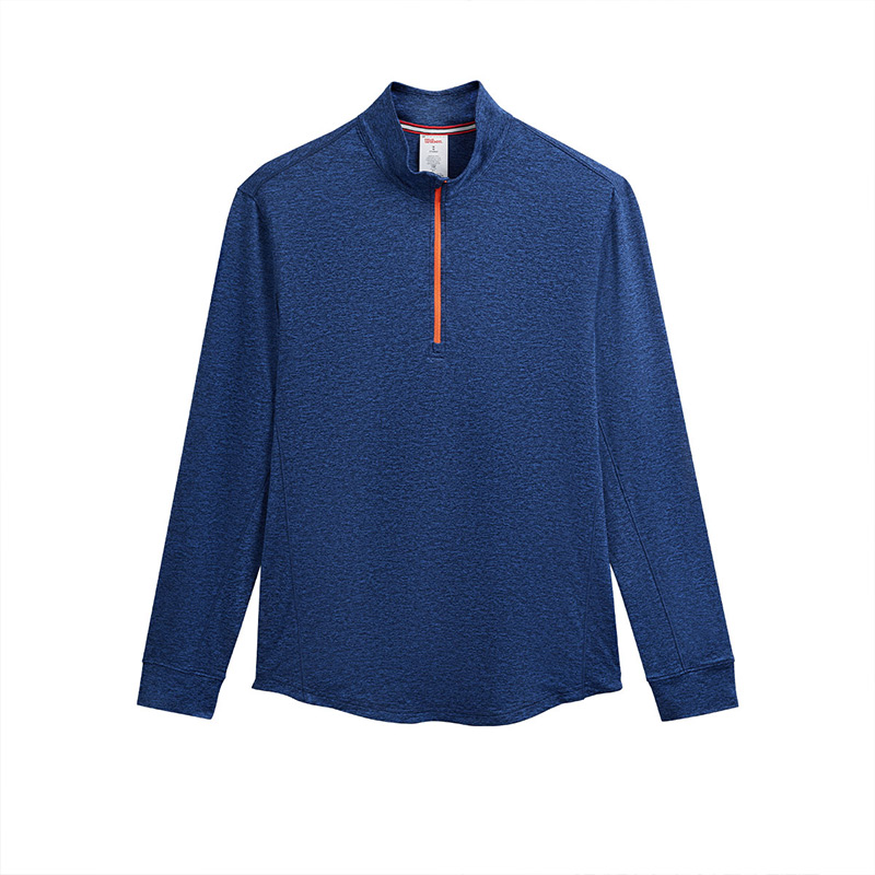 Футболка мужская Wilson, сапфирово-синяя
Футболка мужская Wilson, сапфирово-синяя