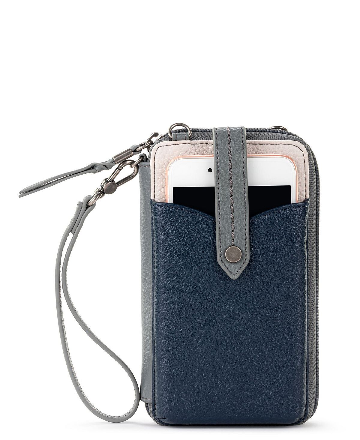 Женская сумка через плечо для смартфона Silverlake The Sak
Женская сумка через плечо для смартфона Silverlake The Sak