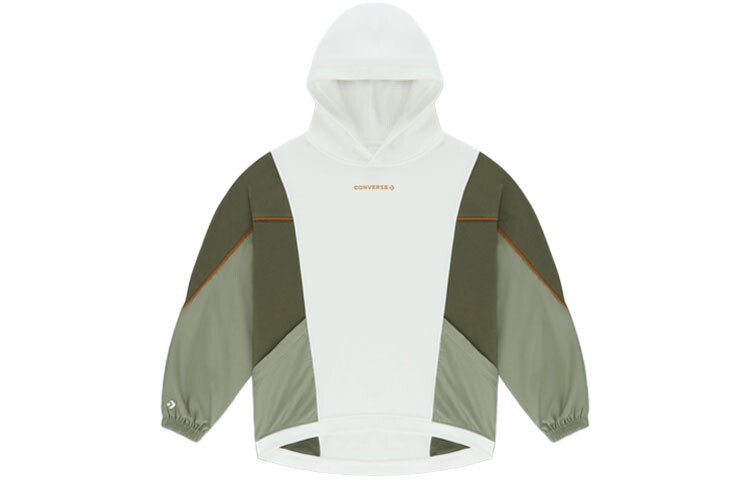 Женская толстовка Converse, Микс винтажного белого
Женская толстовка Converse, Микс винтажного белого