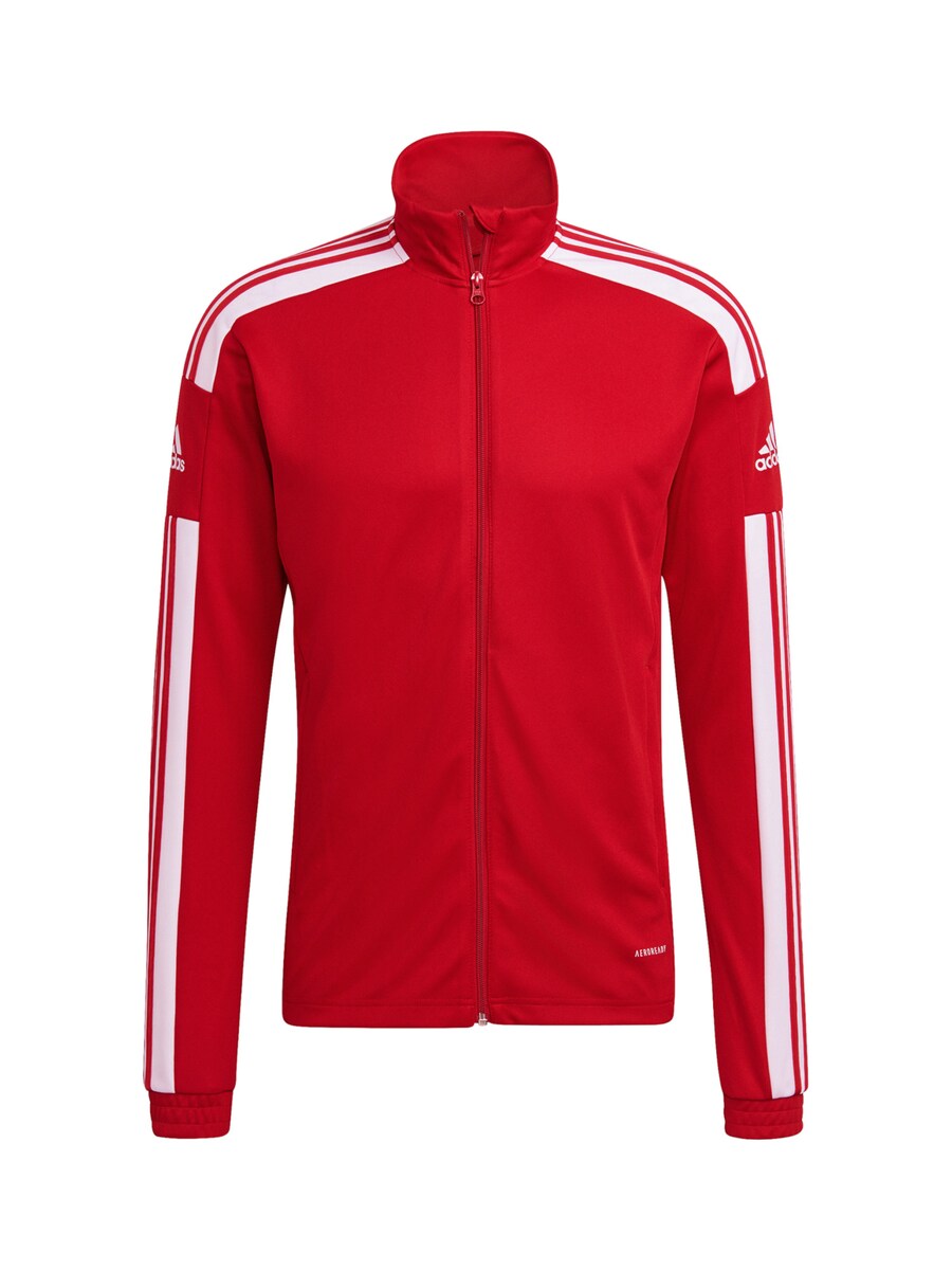 Спортивная толстовка с капюшоном на молнии ADIDAS PERFORMANCE Squadra 21, красный
Спортивная толстовка с капюшоном на молнии ADIDAS PERFORMANCE Squadra 21, красный