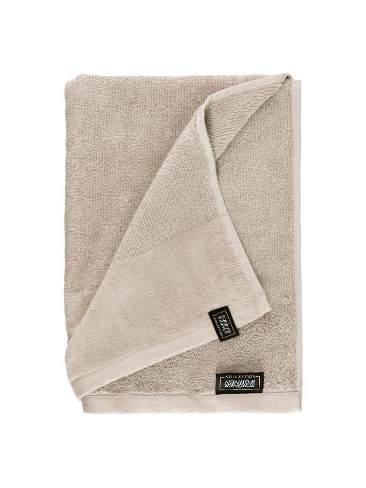 Полотенце для ванной и душа Schöner Wohnen Kollektion, бежевый
Полотенце для ванной и душа Schöner Wohnen Kollektion, бежевый