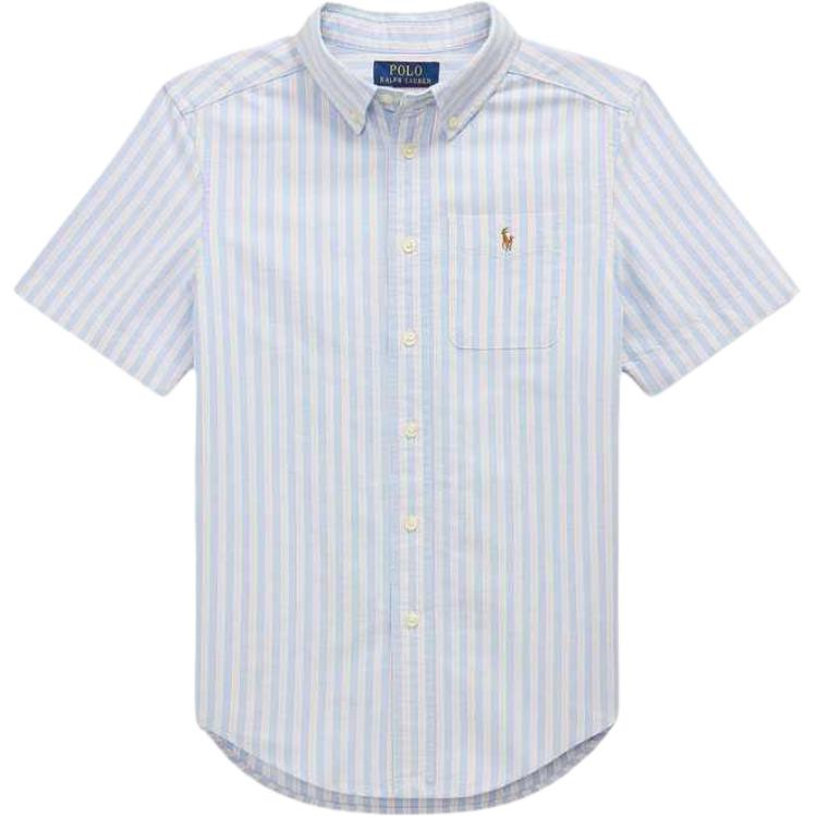 Polo Ralph Lauren Рубашка Casual FW25 Multicolor Kids'
Polo Ralph Lauren Рубашка Casual FW25 Multicolor Kids'