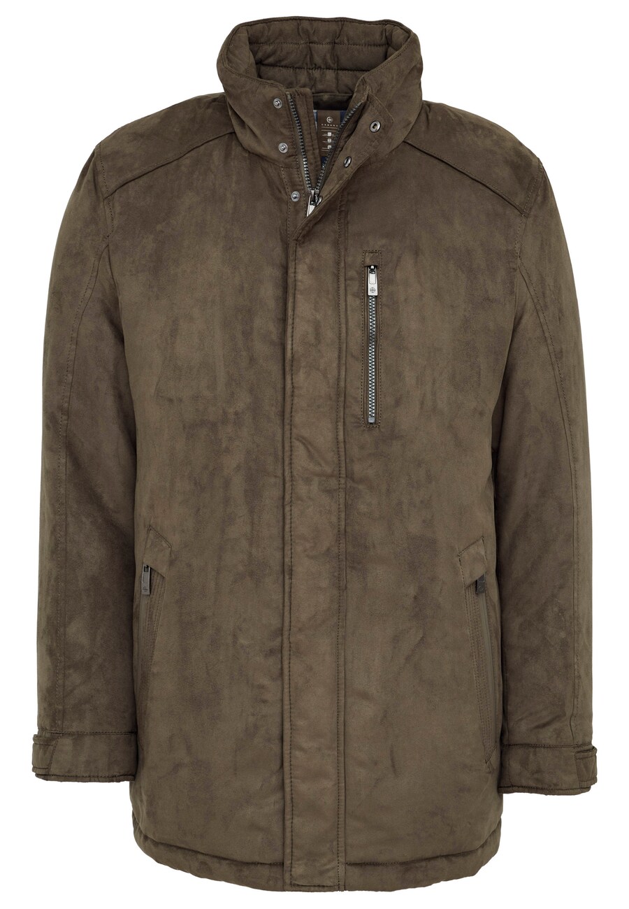 Демисезонная куртка CABANO Passetta, Dark green
Демисезонная куртка CABANO Passetta, Dark green