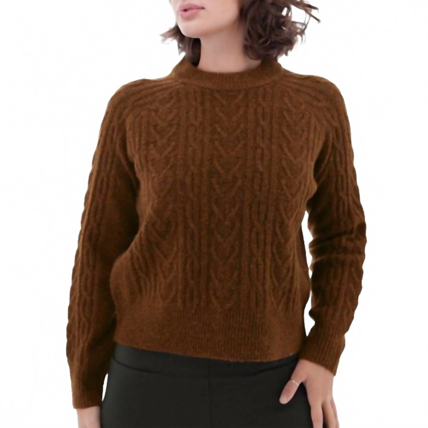 Кастелла Филдсменский пуловер в стиле монашеской рясы Aventura, Monks Robe
Кастелла Филдсменский пуловер в стиле монашеской рясы Aventura, Monks Robe