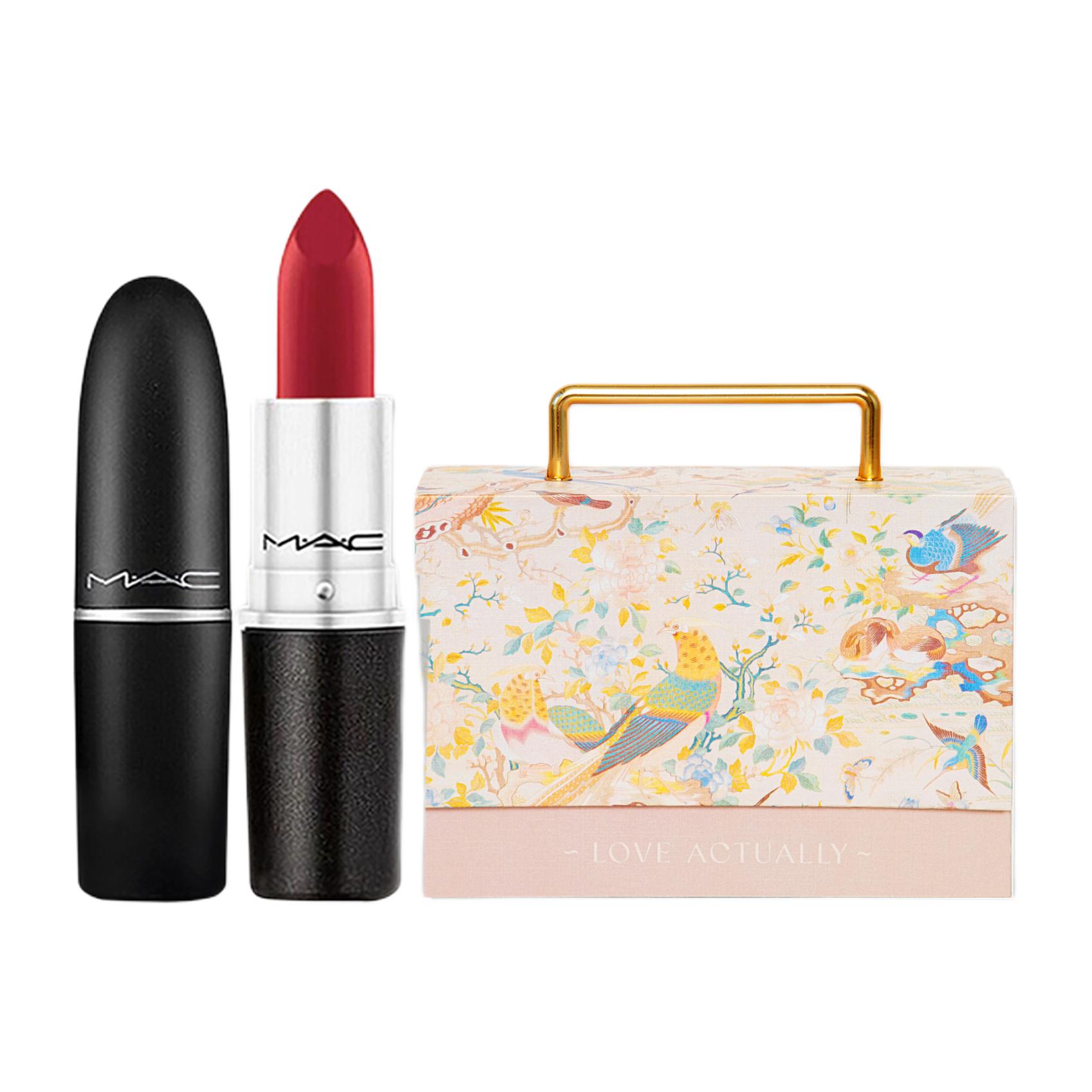 Подарочный набор помад Bullet Jiguang Phoenix Feather с мягким матовым покрытием, легко растушевывается, естественный блеск, питательный уход MAC
Подарочный набор помад Bullet Jiguang Phoenix Feather с мягким матовым покрытием, легко растушевывается, естественный блеск, питательный уход MAC