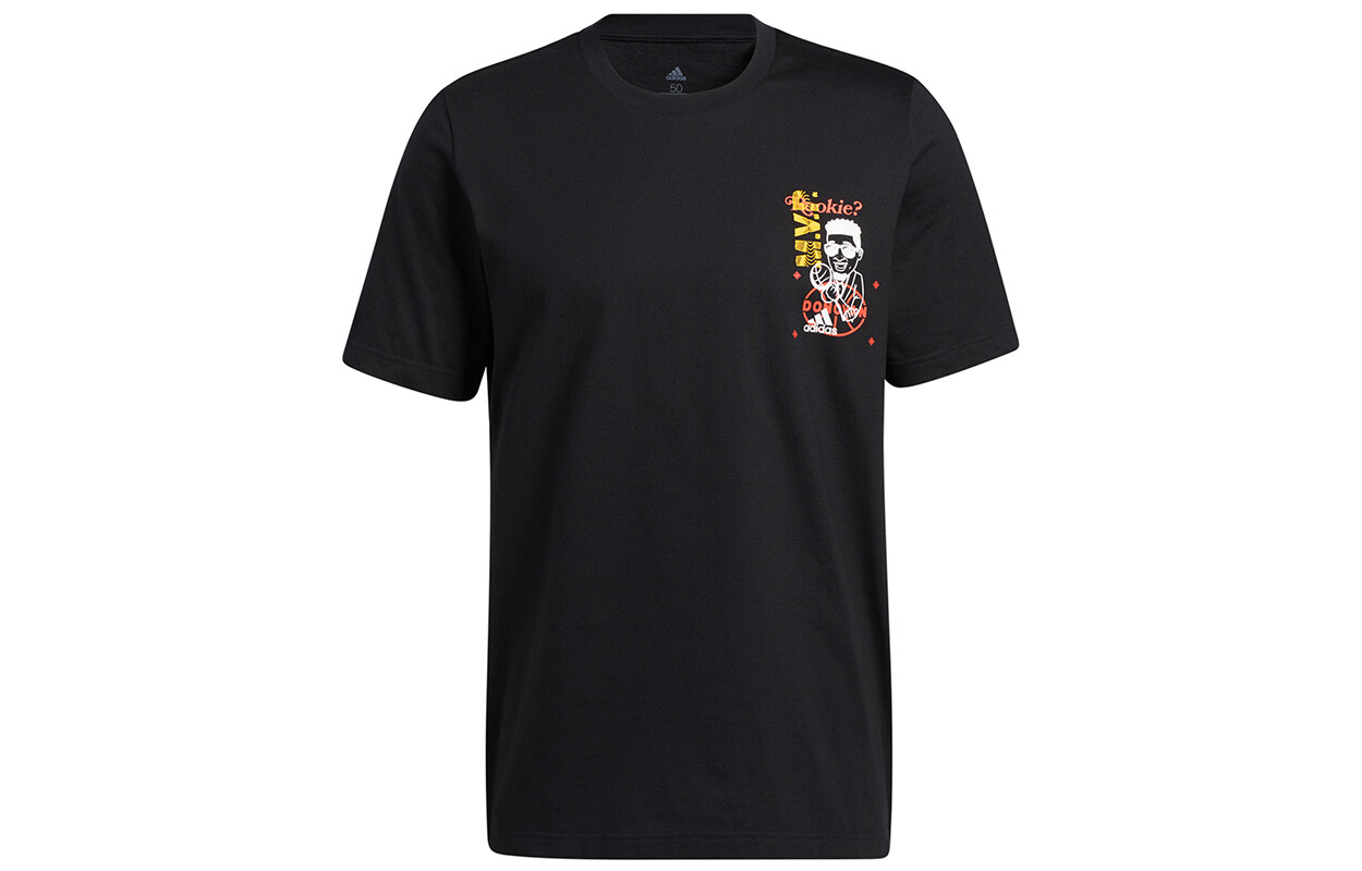 Футболка мужская черная Adidas, черный
Футболка мужская черная Adidas, черный