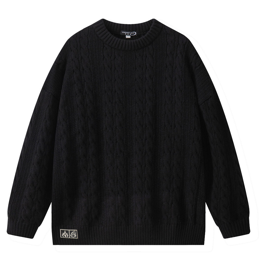 Starlander Свитер унисекс, Белый
Starlander Свитер унисекс, Белый