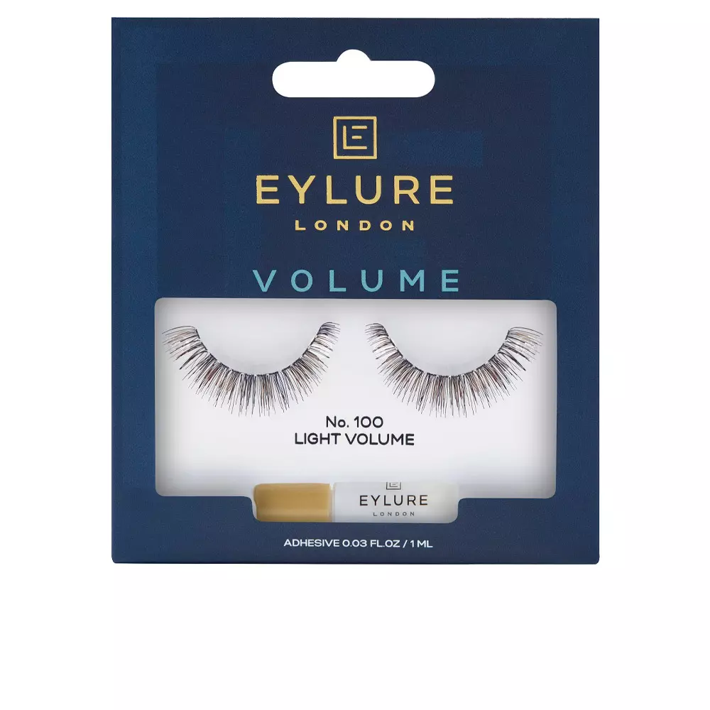 Накладные ресницы Volume Pestaña #100 Eylure, 1 шт
Накладные ресницы Volume Pestaña #100 Eylure, 1 шт