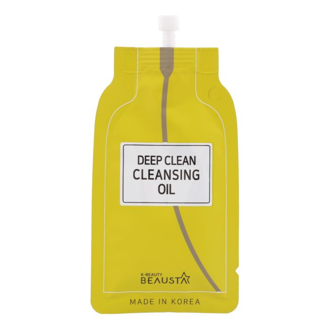 Глубоко очищающее масло для лица Beausta, 15 мл
Глубоко очищающее масло для лица Beausta, 15 мл