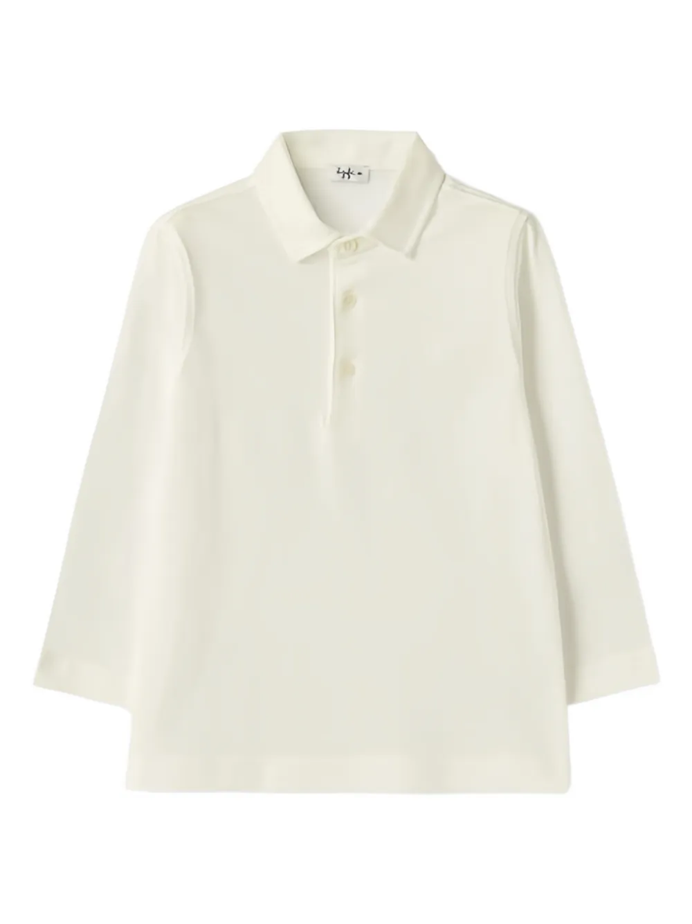 Рубашка поло с длинными рукавами Il Gufo, нейтральный
Рубашка поло с длинными рукавами Il Gufo, нейтральный