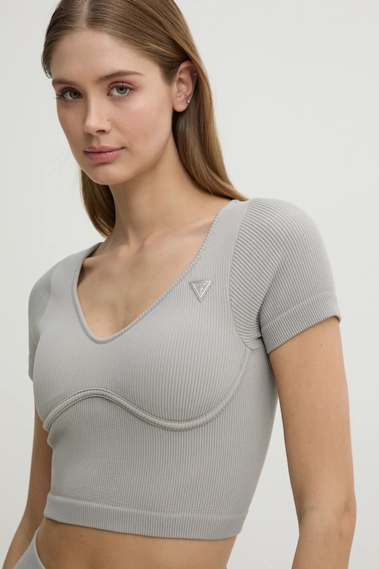 Футболка Martina Guess, серый
Футболка Martina Guess, серый