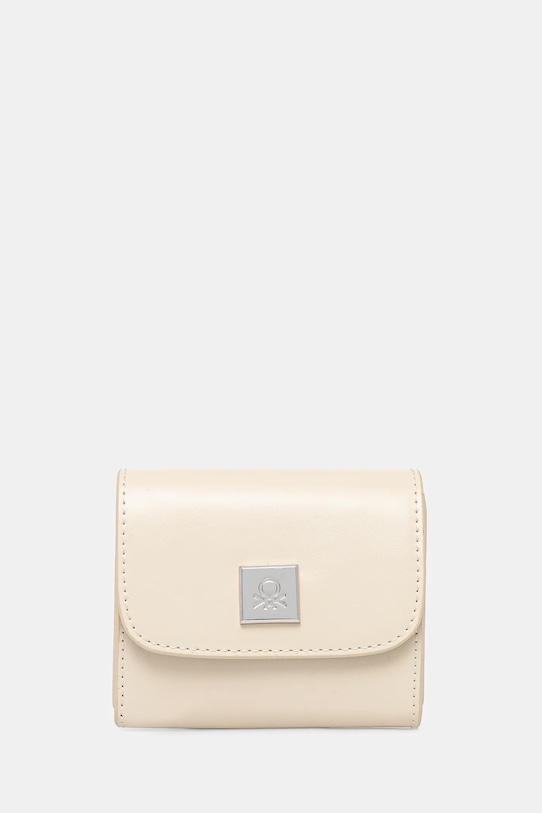 Кошелек United Colors Of Benetton, бежевый
Кошелек United Colors Of Benetton, бежевый