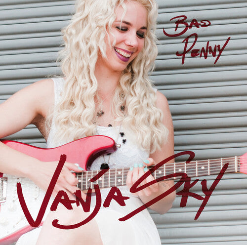 CD диск Vanja Sky: Bad Penny
CD диск Vanja Sky: Bad Penny