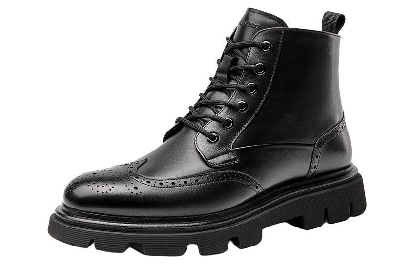 Ботинки Martin мужские черный Saint Angelo
Ботинки Martin мужские черный Saint Angelo