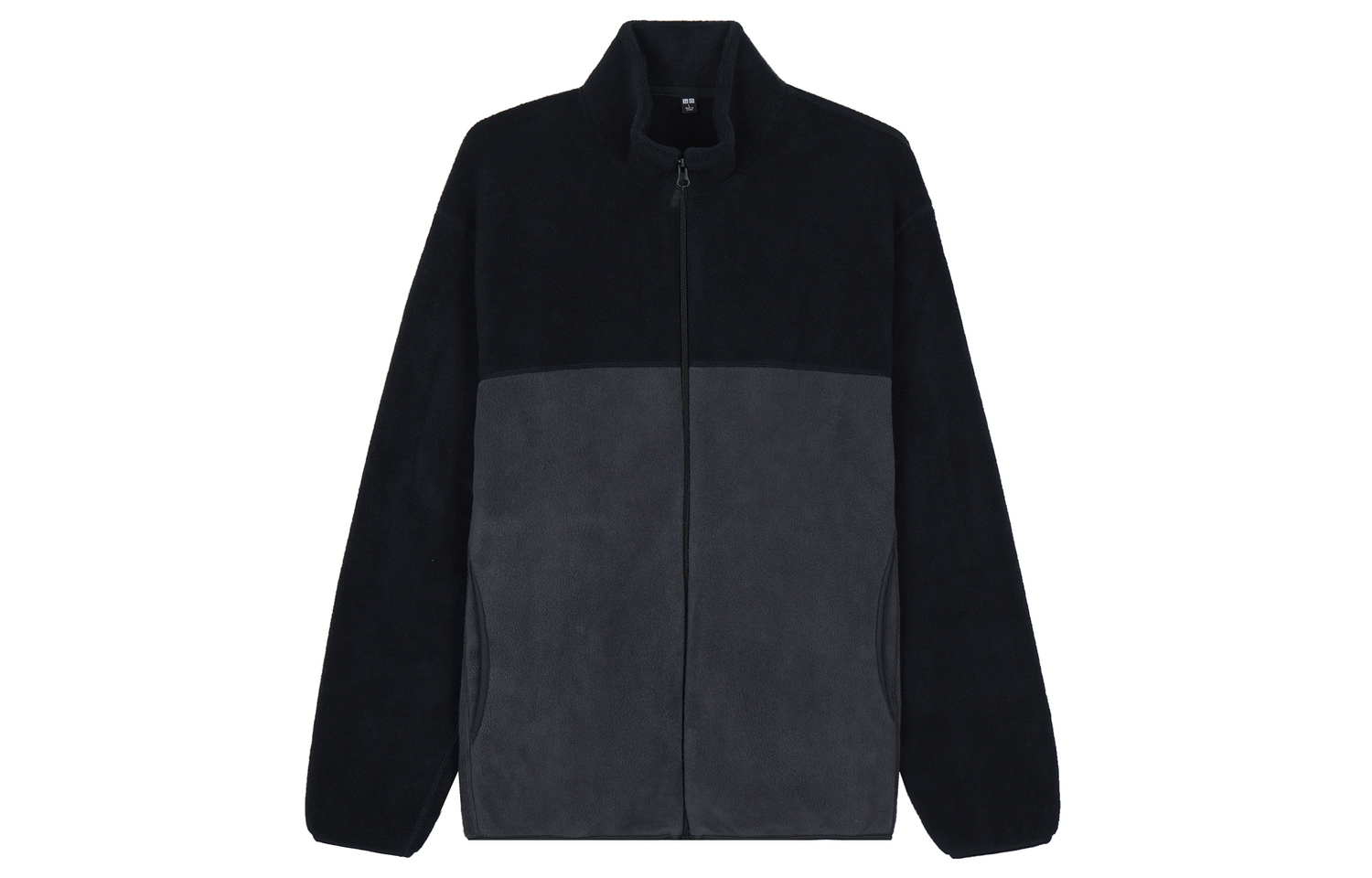 Куртка унисекс асфальтово-серого цвета UNIQLO, серый
Куртка унисекс асфальтово-серого цвета UNIQLO, серый