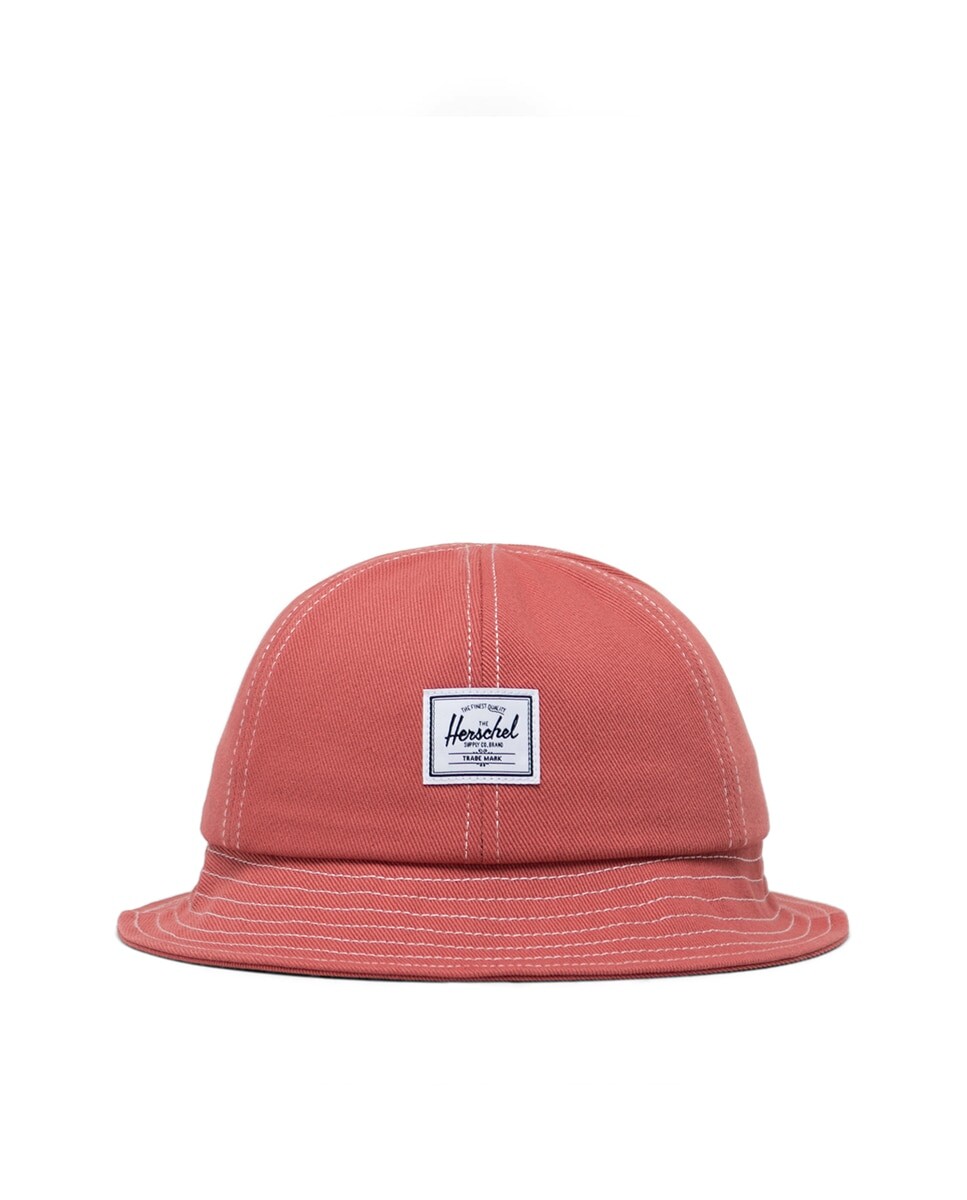 Рыбацкая шляпа унисекс оранжевого цвета из ткани Herschel, оранжевый
Рыбацкая шляпа унисекс оранжевого цвета из ткани Herschel, оранжевый