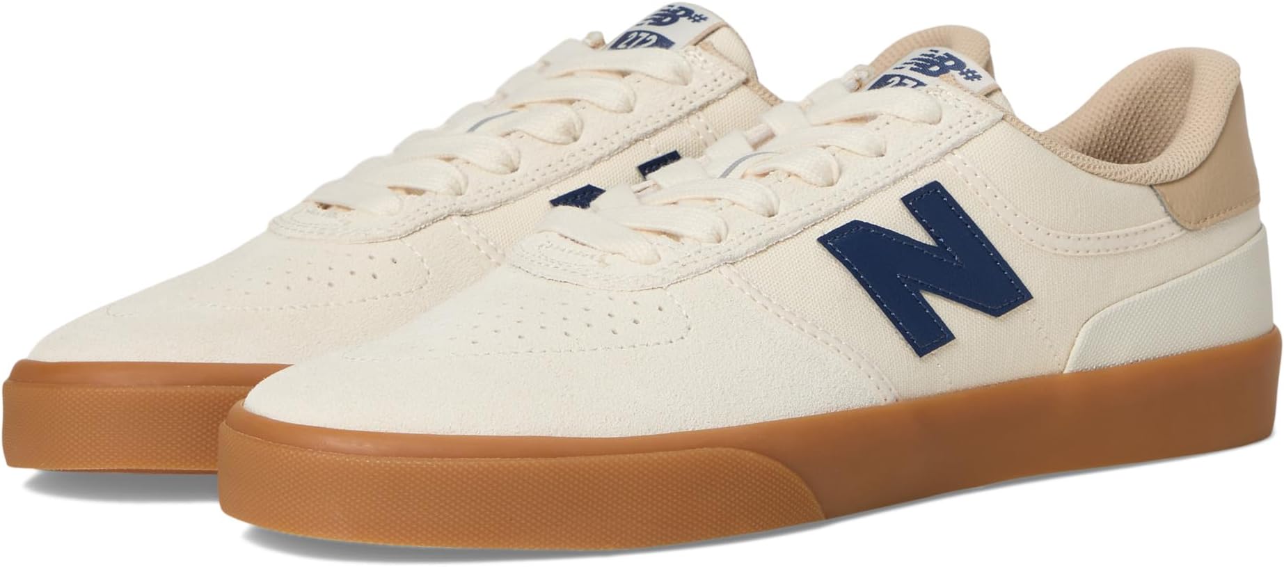 Кроссовки New Balance Numeric 272, цвет Sea Salt
Кроссовки New Balance Numeric 272, цвет Sea Salt