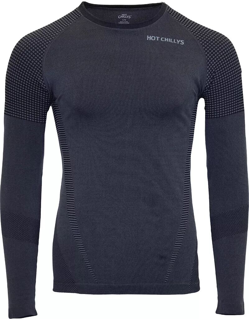 Мужская вязаная толстовка Hot Chillys с 3D-принтом, черный
Мужская вязаная толстовка Hot Chillys с 3D-принтом, черный