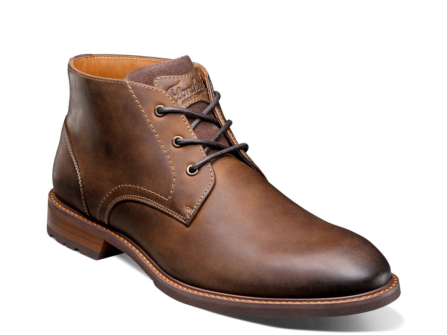 Ботинки Florsheim Lodge Chukka Boot, темно-коричневый
Ботинки Florsheim Lodge Chukka Boot, темно-коричневый