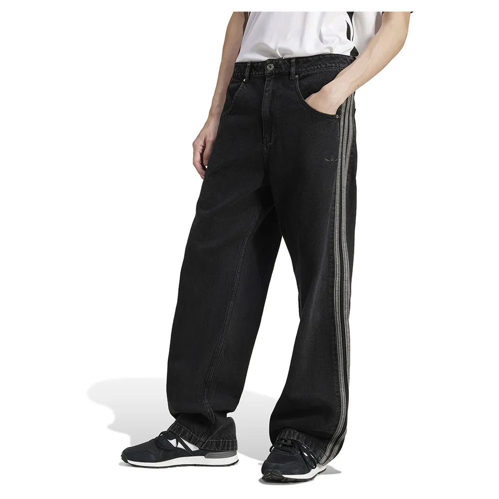 Джоггеры adidas Originals Adicolor Denim Firebird, черный
Джоггеры adidas Originals Adicolor Denim Firebird, черный