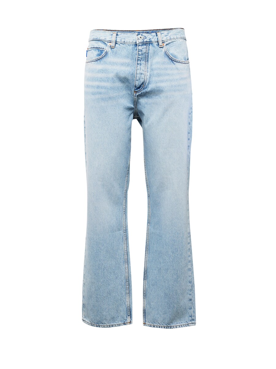 Джинсы свободного кроя HUGO Nate, Light blue
Джинсы свободного кроя HUGO Nate, Light blue