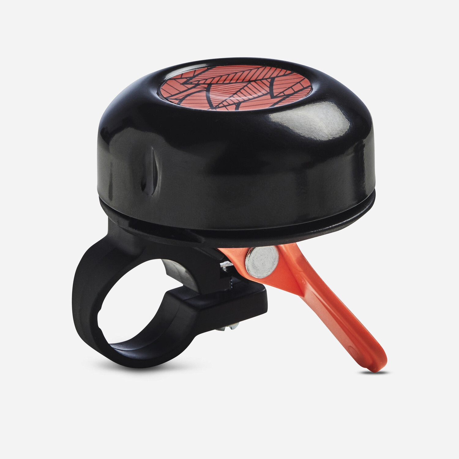 Детский велосипедный колокольчик Easy Dring 500 - черный/розовый Btwin
Детский велосипедный колокольчик Easy Dring 500 - черный/розовый Btwin