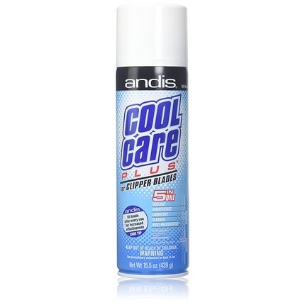 Спрей для лезвий Cool Care 5 в 1, Andis 
Спрей для лезвий Cool Care 5 в 1, Andis