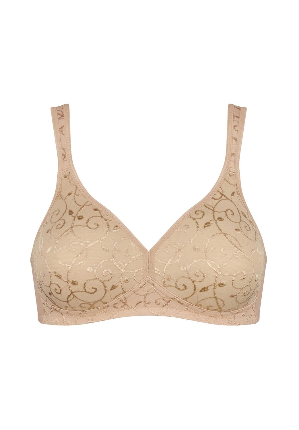 Бюстгальтер без косточек Elegant Cotton N Triumph, цвет Skin Light Combination
Бюстгальтер без косточек Elegant Cotton N Triumph, цвет Skin Light Combination