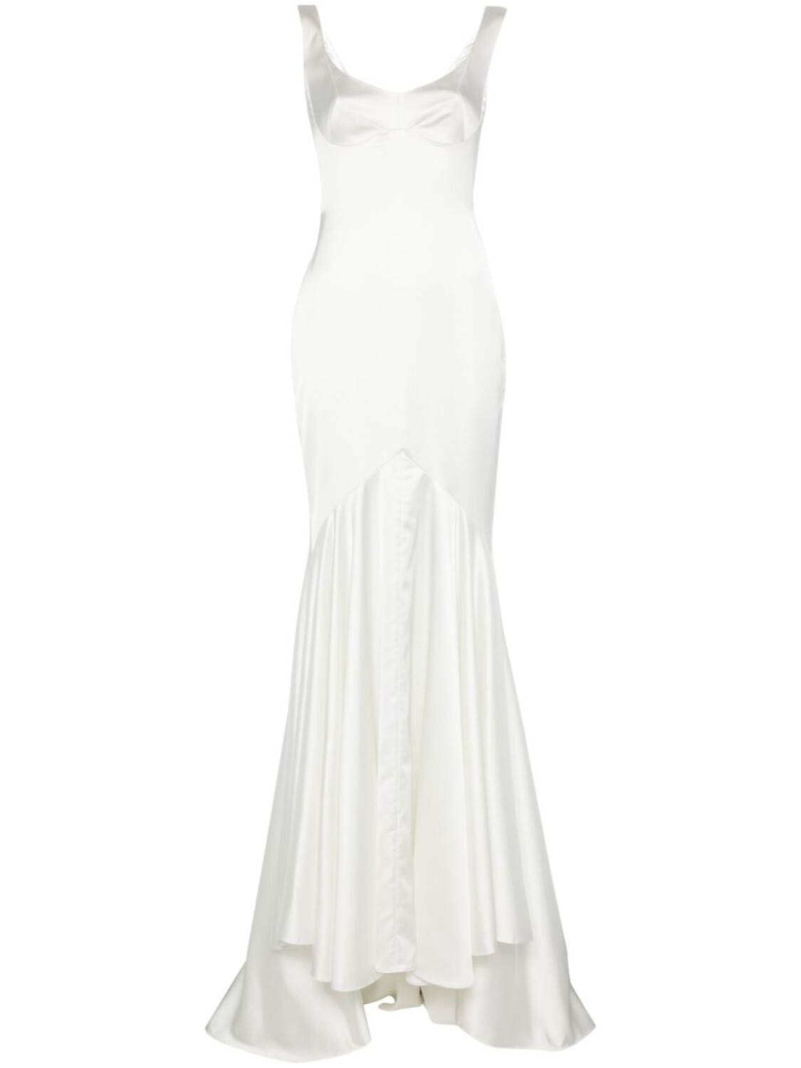 Платье макси Crimson V:PM ATELIER, белый
Платье макси Crimson V:PM ATELIER, белый