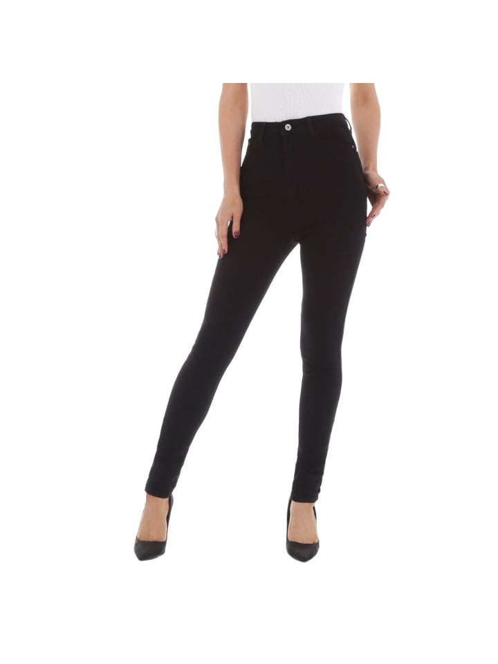 Джинсы черного цвета Ital-Design
Джинсы черного цвета Ital-Design