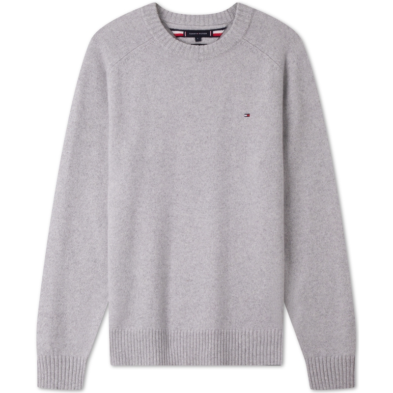 Мужской свитер Tommy Hilfiger, светло-серый
Мужской свитер Tommy Hilfiger, светло-серый