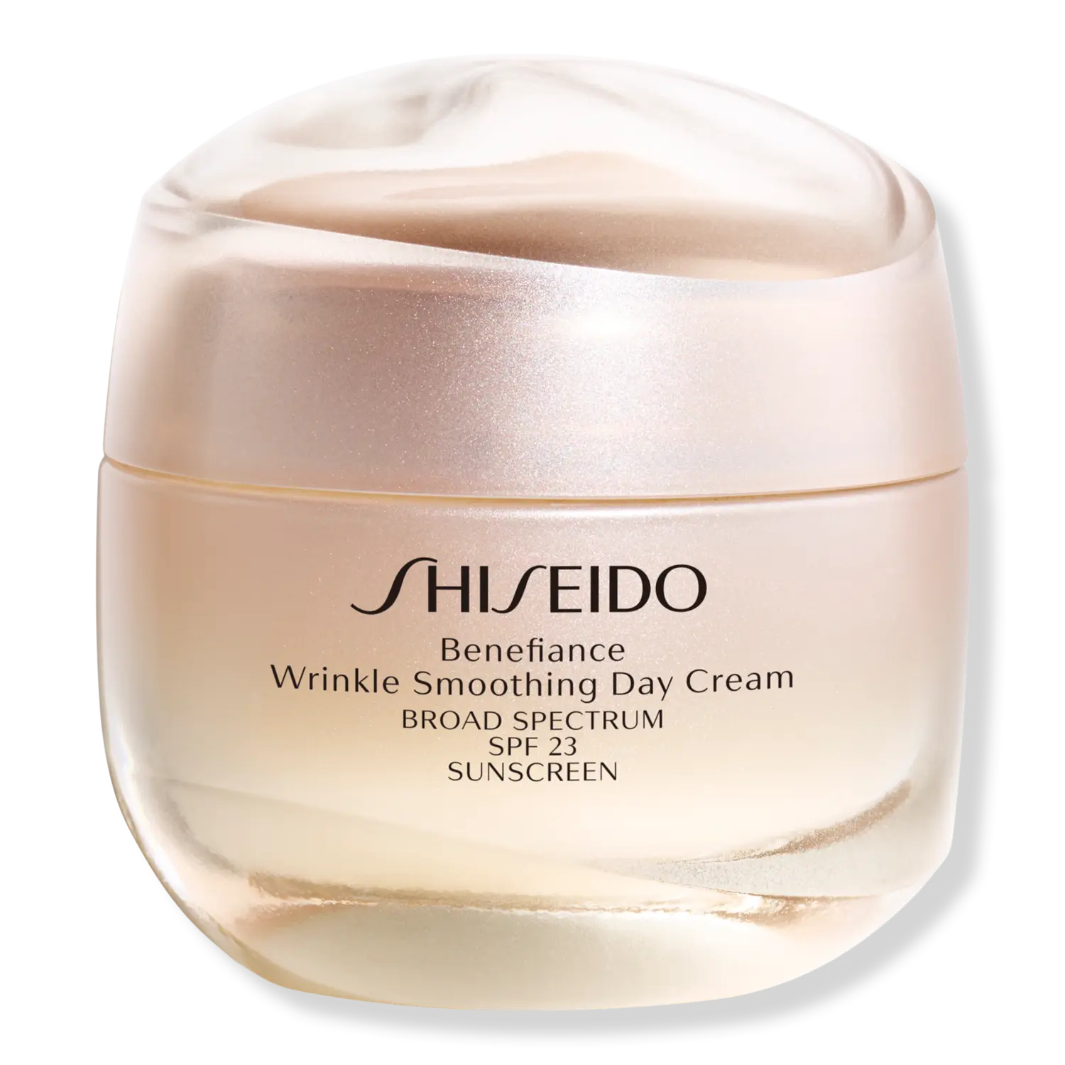 Дневной крем Benefiance для разглаживания морщин SPF 23 Shiseido
Дневной крем Benefiance для разглаживания морщин SPF 23 Shiseido